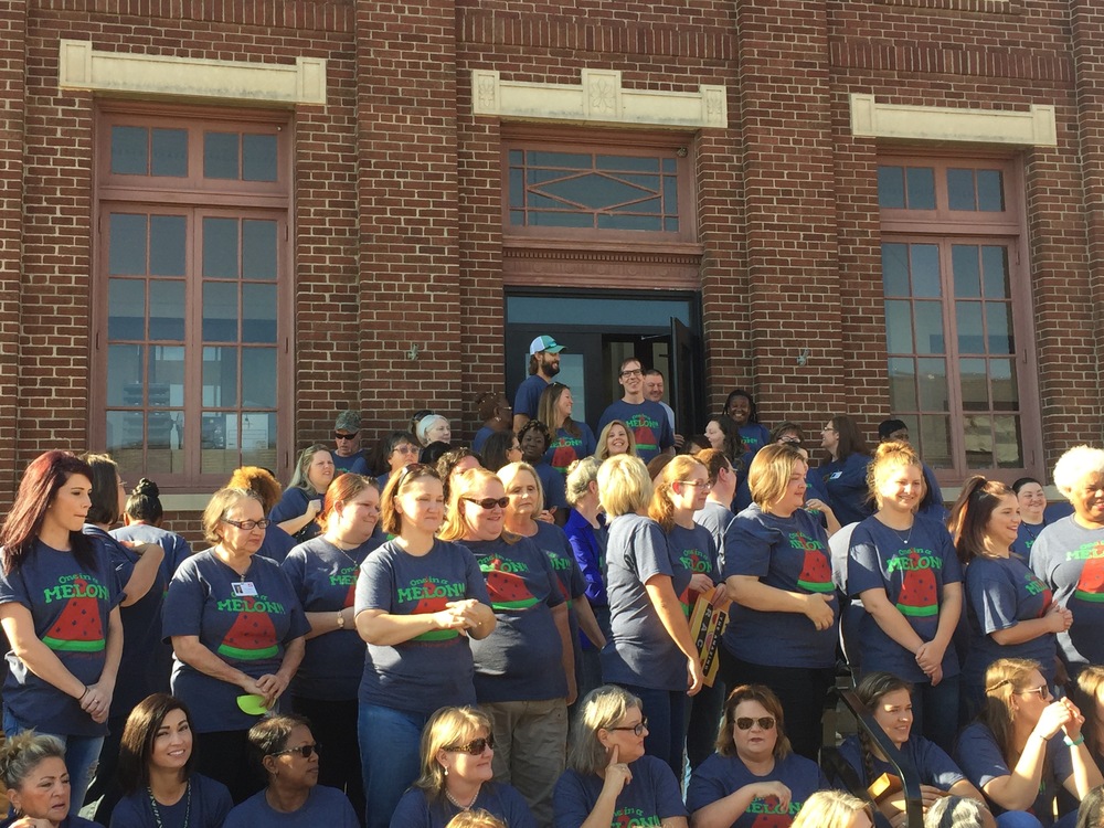 Back to School in Hope Public Schools 1