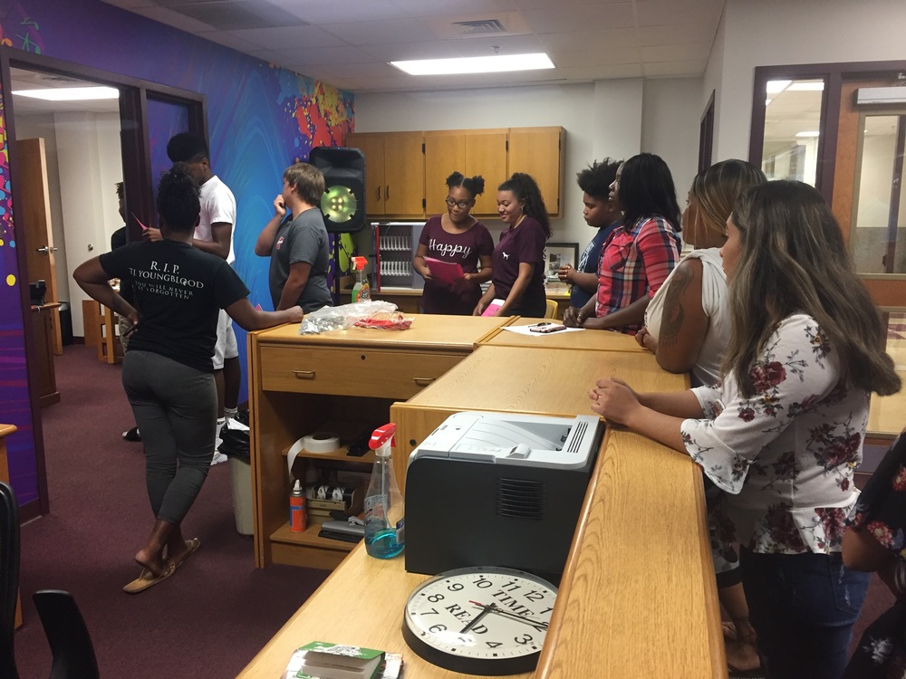 Back to School in Hope Public Schools2
