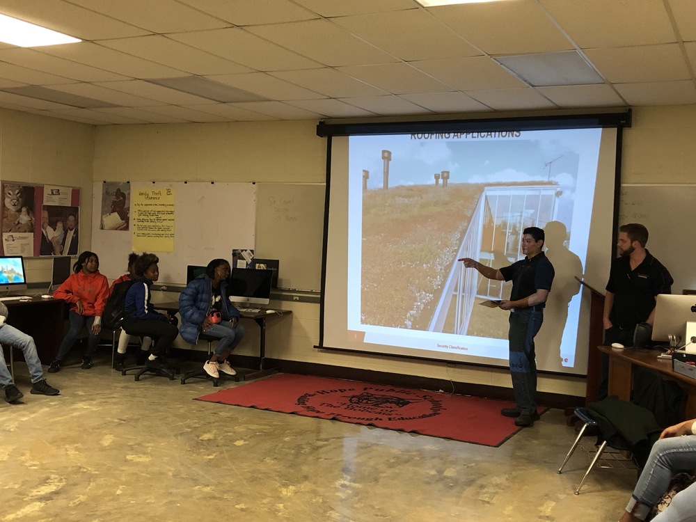 Firestone presents workforce opportunities