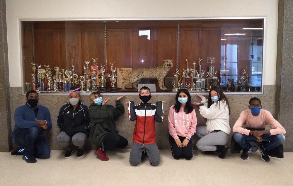 ROTC puts new shine to trophy case