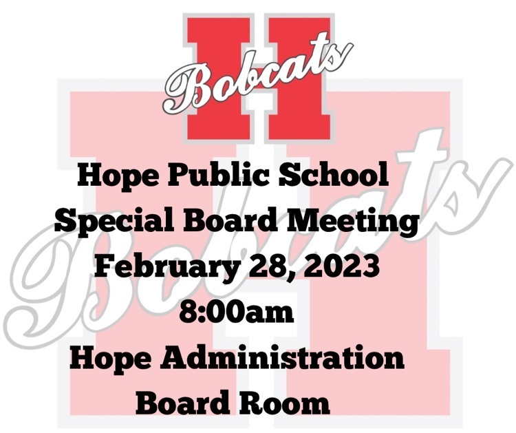 feb 28 board meeting 