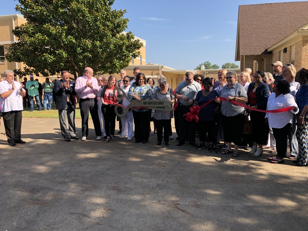Bobcat Clinic vision realized