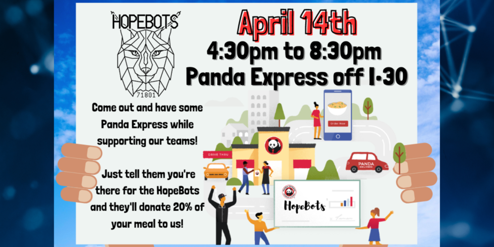 hopebots panda express