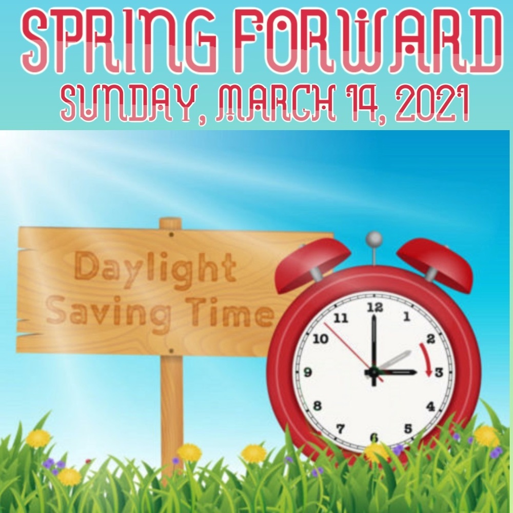 Daylight Savings Time Begins
