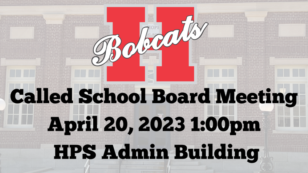 board meeting april 20