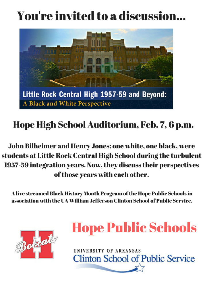 Black History documentary program set