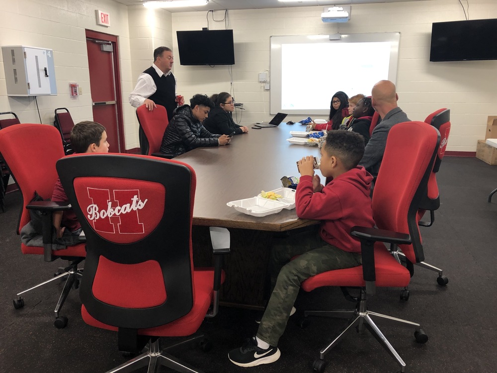 'Student Voice' session held
