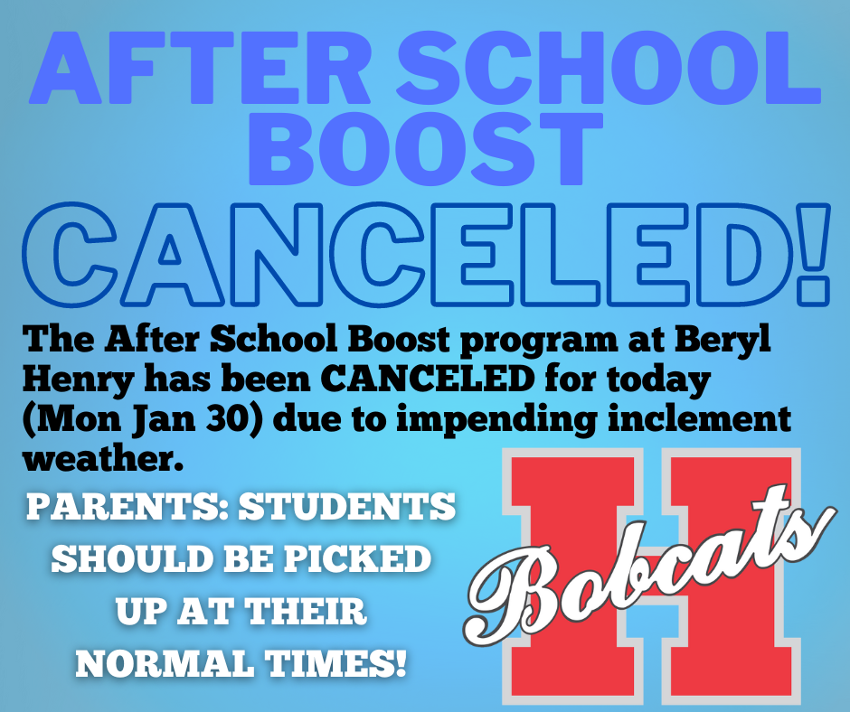 boost canceled