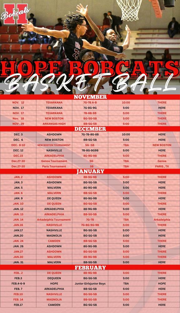 2022-23 bobcats basketball schedule