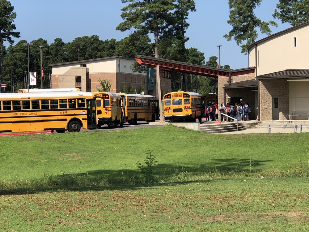 'Boy Who Carried Bricks' comes to Hope Hope High School