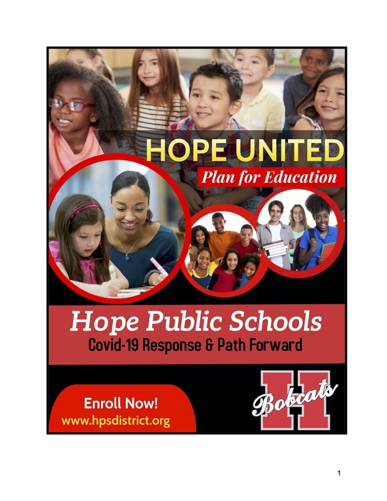 HPS return plan embraces 'new normal'