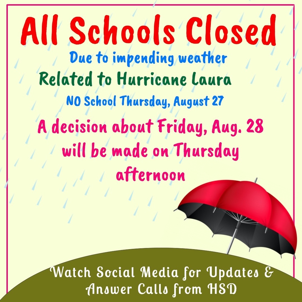 Classes cancelled Thursday