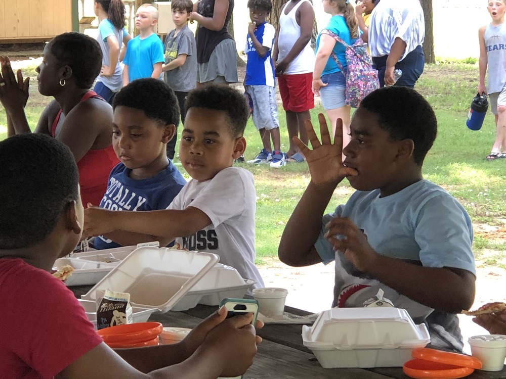 Fuel Up summer meals starts big