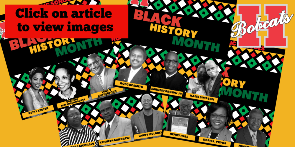 black history in hps