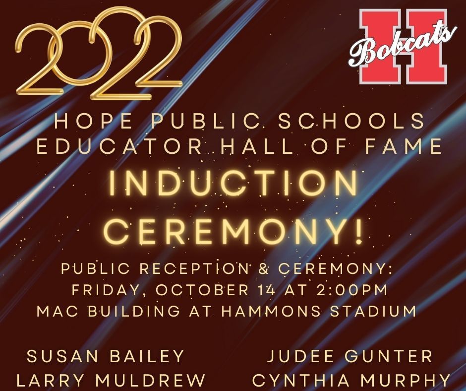 2022 hall of fame ceremony