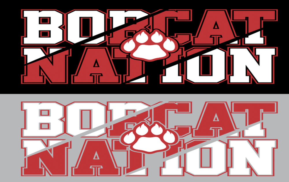 bobcat nation logo