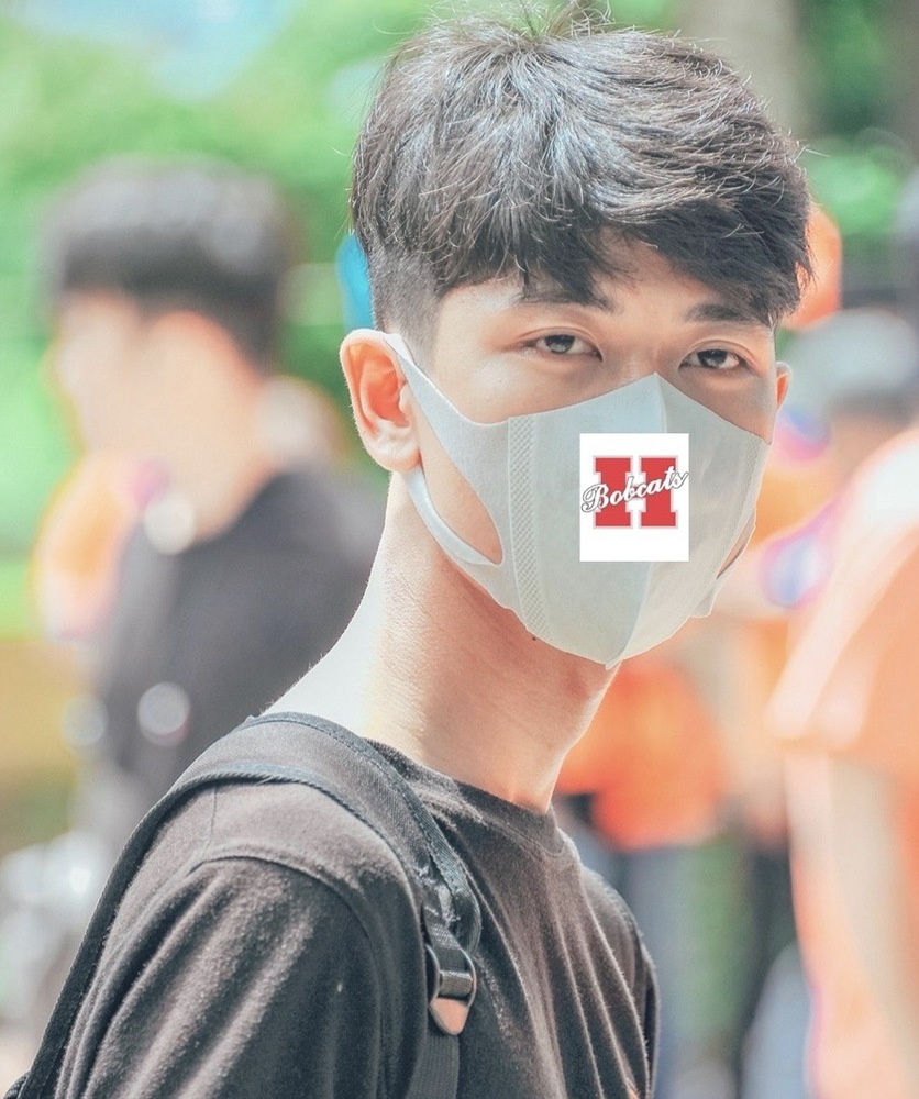 Face masks require student care