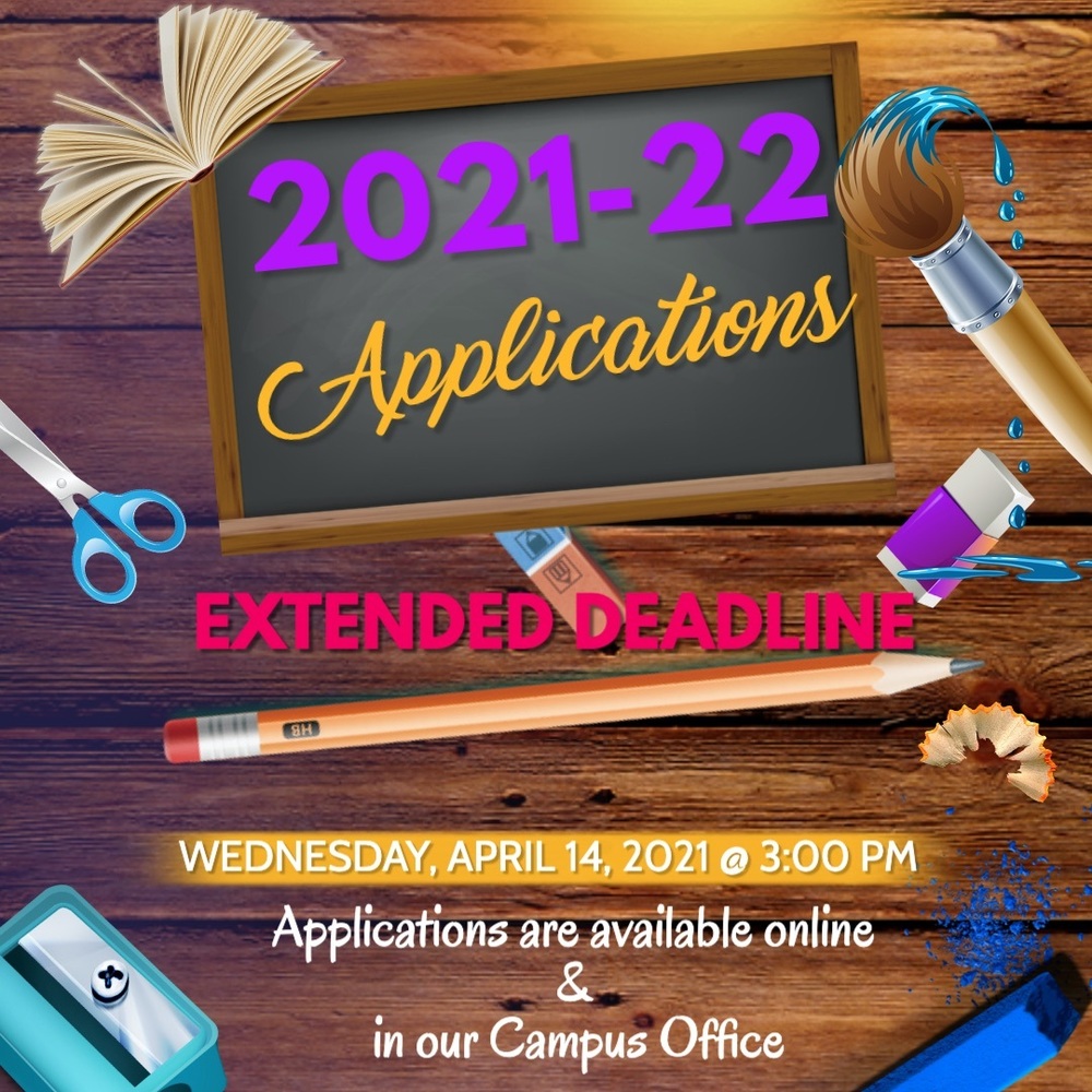 HAPS application period extended