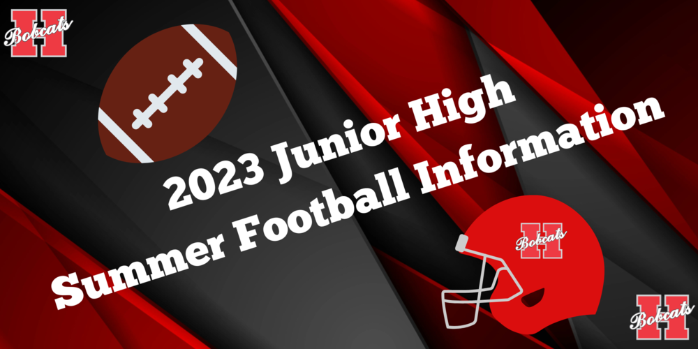 jr high summer football