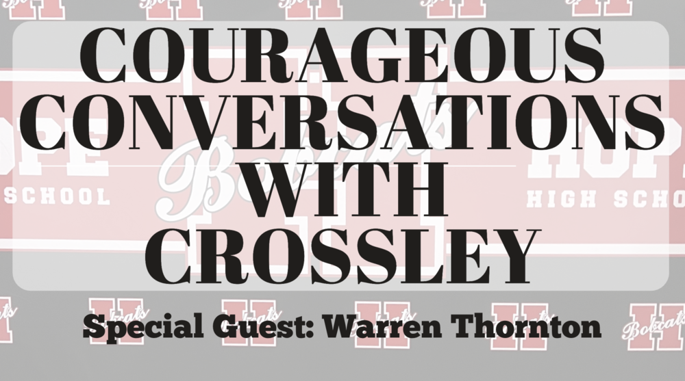 courageous conversations ep 05 warren thornton