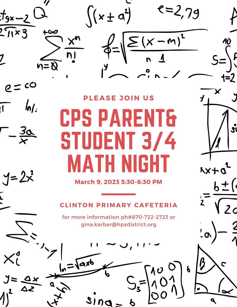 cps parent night