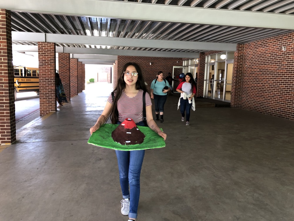 Students savor last day of school