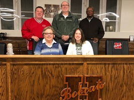 Board service extends beyond education
