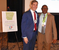Henry is UAHT 'Outstanding Alumnus'