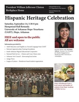 Parks Service sets Hispanic event