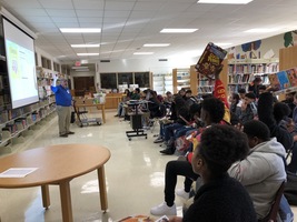 YMS classes learn nutrition skills