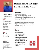 School Board Spotlight