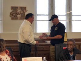 Coronado's board tenure recognized