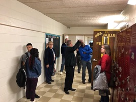 Board tours Yerger campus