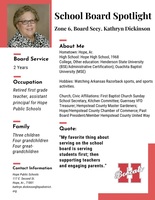 School Board Spotlight