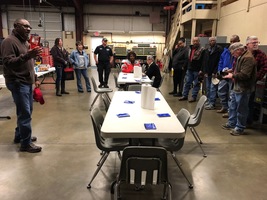 FBT feeds drivers, maintenance crews