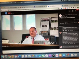 Town Hall 2 set for Tuesday