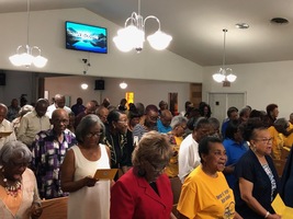 Yerger Reunion celebrates milestone