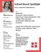School Board Spotlight