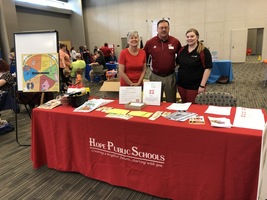 HPS has Kid Health Expo presence