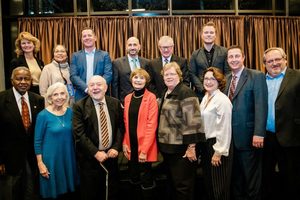 Former Hope educator honored by UM