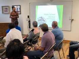 HPSD, Farmer's announce initiative