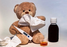 Las escuelas miran la temporada de gripe