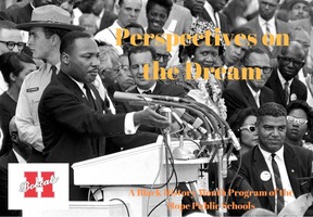 Black History Month discussion set
