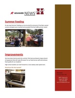 Aramark makes food service mark