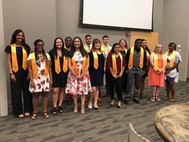 Scenes from Senior Banquet 2019