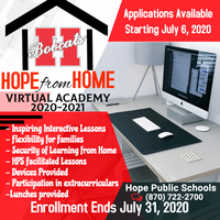 Virtual academy registration opens
