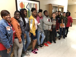 YMS Leos offer holiday cheer