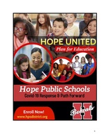 HPS return plan embraces 'new normal'