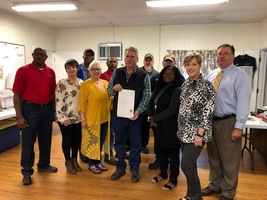 Mayor honors drivers in Bus Safety Week