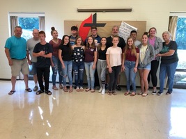 Project teams CATS, Fla. students